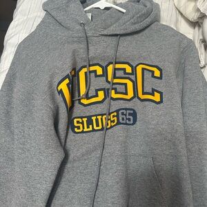 new uc santa cruz hoodie